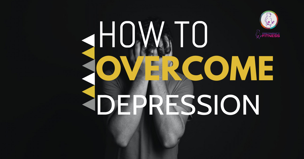 How to overcome depression - A daily health tip