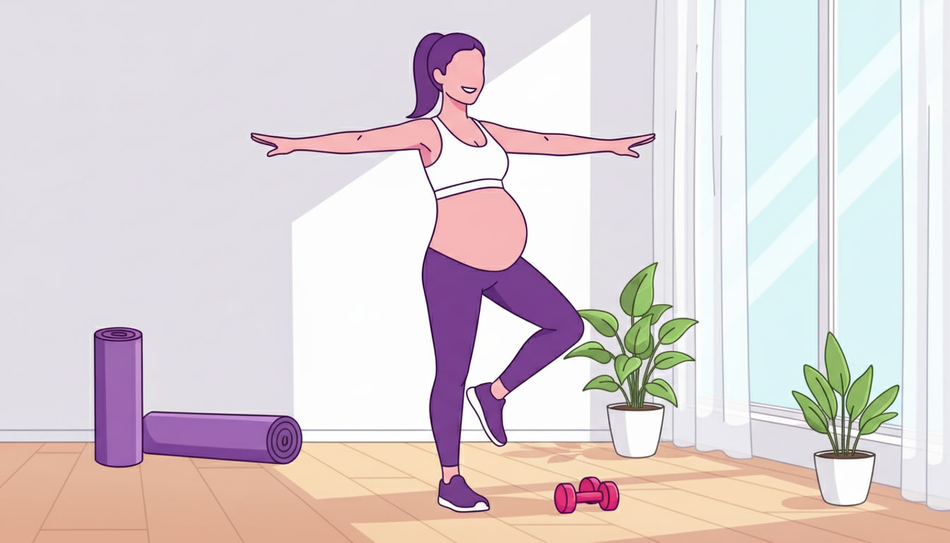 Balance exercises How to Improve Stability, Strength, and Confidence at Any Age